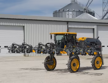 Hagie D400 '2017–pr.