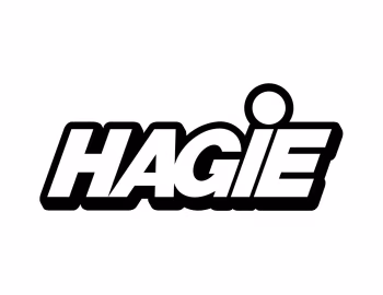 Logo Hagie '1947–pr.