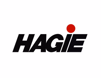 Logo Hagie '1947–pr.