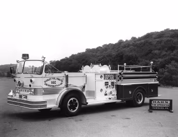 1962 Hahn 78 Pumper