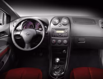 Front Panel Haima 2 '2009–13