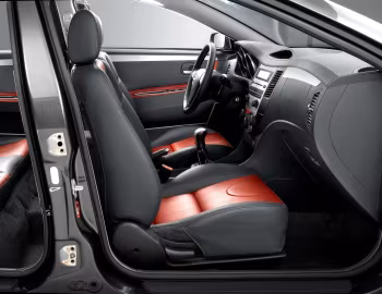 Interior Haima 3 (HMC7185A) '2007–12