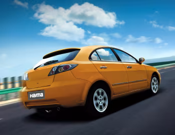 Haima 3 Hatchback (H11) '2008–12