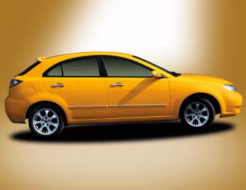 Haima 3 Hatchback (H11) '2008–12