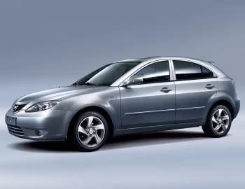 Haima 3 Hatchback (H11) '2008–12