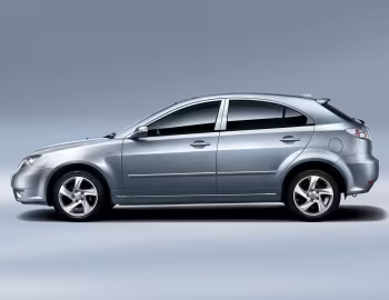 Haima 3 Hatchback (H11) '2008–12