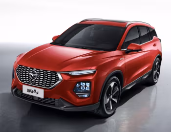 Haima 8S '2019–pr.