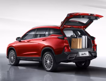 Haima 8S '2019–pr.
