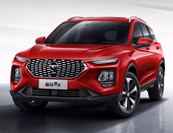 Haima 8S '2019–pr.