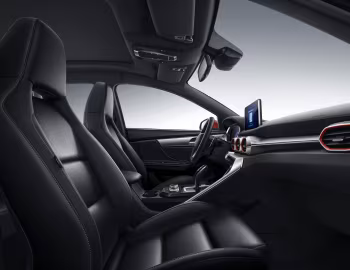 Interior Haima 8S '2019–pr.