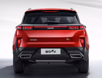 Haima 8S '2019–pr.