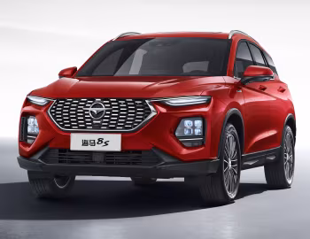 Haima 8S '2019–pr.