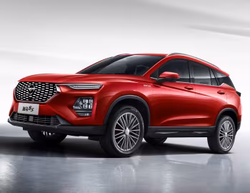 Haima 8S '2019–pr.