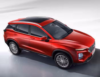 Haima 8S '2019–pr.