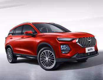 Haima 8S '2019–pr.