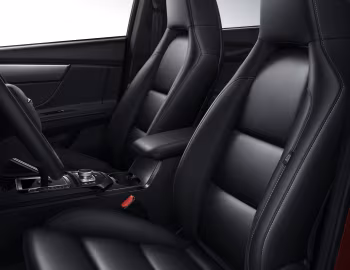 Interior Haima 8S '2019–pr.