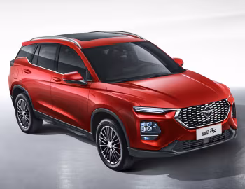 Haima 8S '2019–pr.