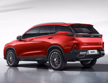 Haima 8S '2019–pr.