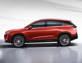 Haima 8S '2019–pr.