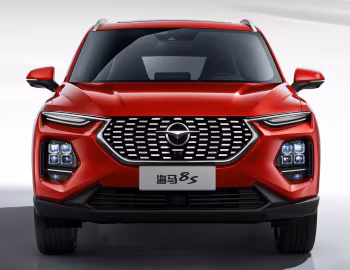 Haima 8S '2019–pr.
