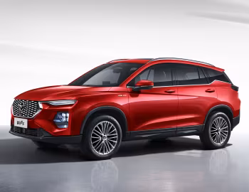 Haima 8S '2019–pr.
