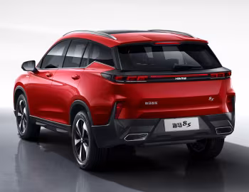 Haima 8S '2019–pr.