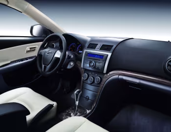 Front Panel Haima Family '2010–12