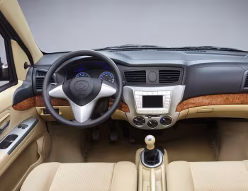 Front Panel Haima Fushida '2013–18