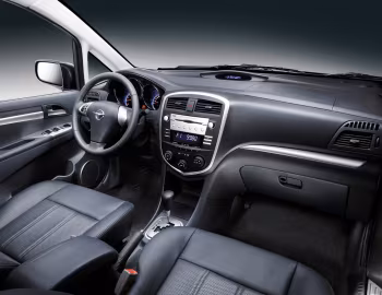 Front Panel Haima H2 '2009–13