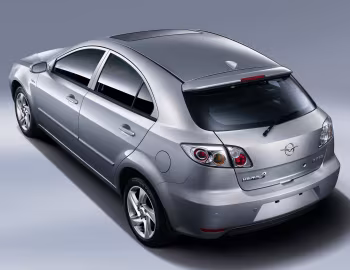Haima 3 Hatchback (H11) '2008–12
