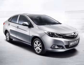 Haima M3 '2013–16