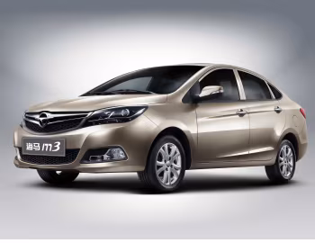 Haima M3 '2013–16