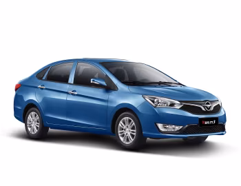 Haima M3 '2016–19