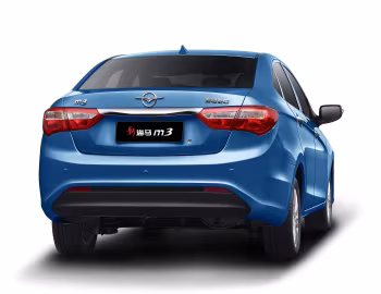 Haima M3 '2016–19