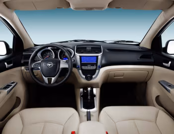 Front Panel Haima M3 '2013–16