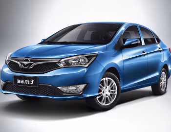 Haima M3 '2016–19