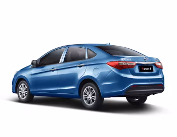 Haima M3 '2016–19