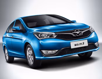 Haima M3 '2016–19