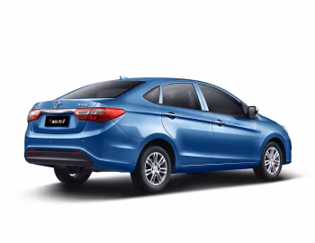 Haima M3 '2016–19