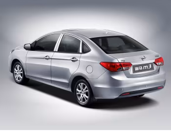 Haima M3 '2013–16