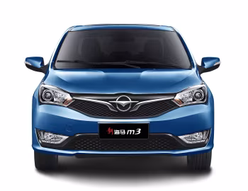 Haima M3 '2016–19