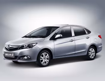 Haima M3 '2013–16