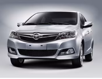 Haima M3 '2013–16