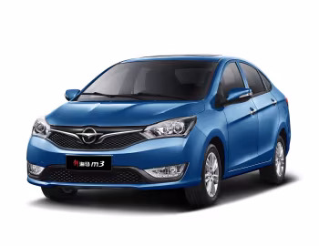 Haima M3 '2016–19