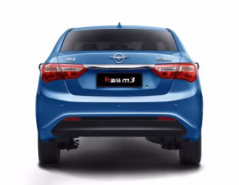 Haima M3 '2016–19