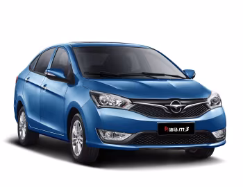Haima M3 '2016–19