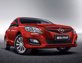 Haima M6 '2015–19