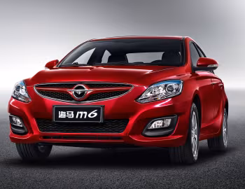 Haima M6 '2015–19