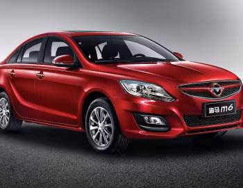 Haima M6 '2015–19