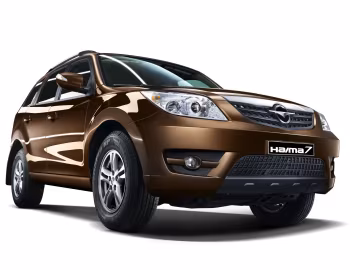 Haima S3 '2009–16